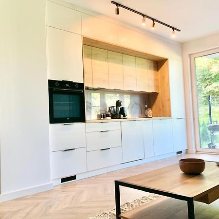 Apartament Na Wzgorzu Apartment Lidzbark Warminski Luaran gambar