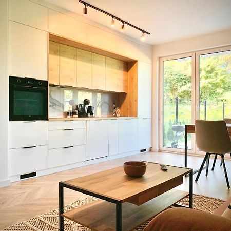 Apartament Na Wzgorzu Apartment Lidzbark Warminski Luaran gambar