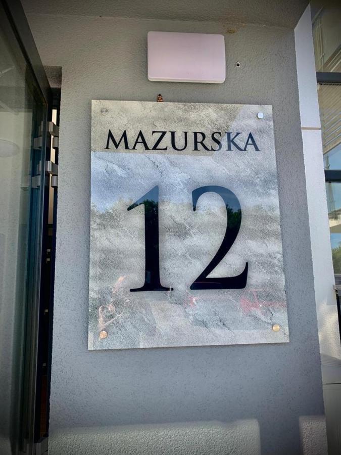 Apartament Na Wzgorzu Apartment Lidzbark Warminski Luaran gambar