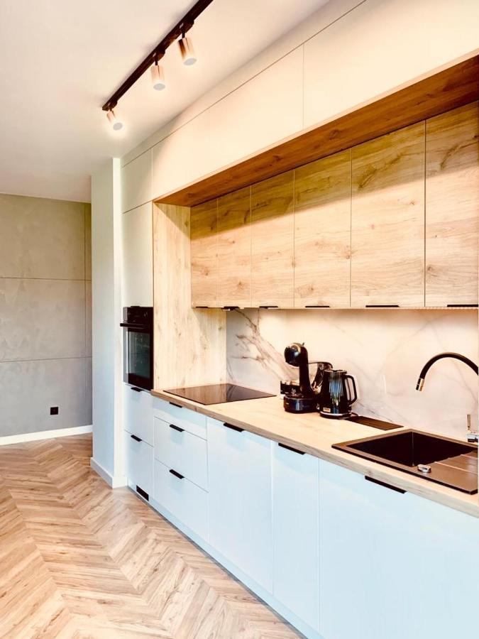Apartament Na Wzgorzu Apartment Lidzbark Warminski Luaran gambar