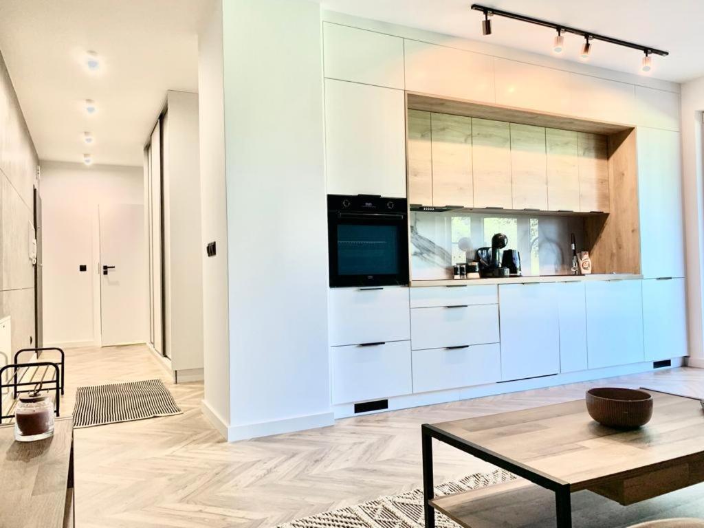 Apartament Na Wzgorzu Apartment Lidzbark Warminski Luaran gambar