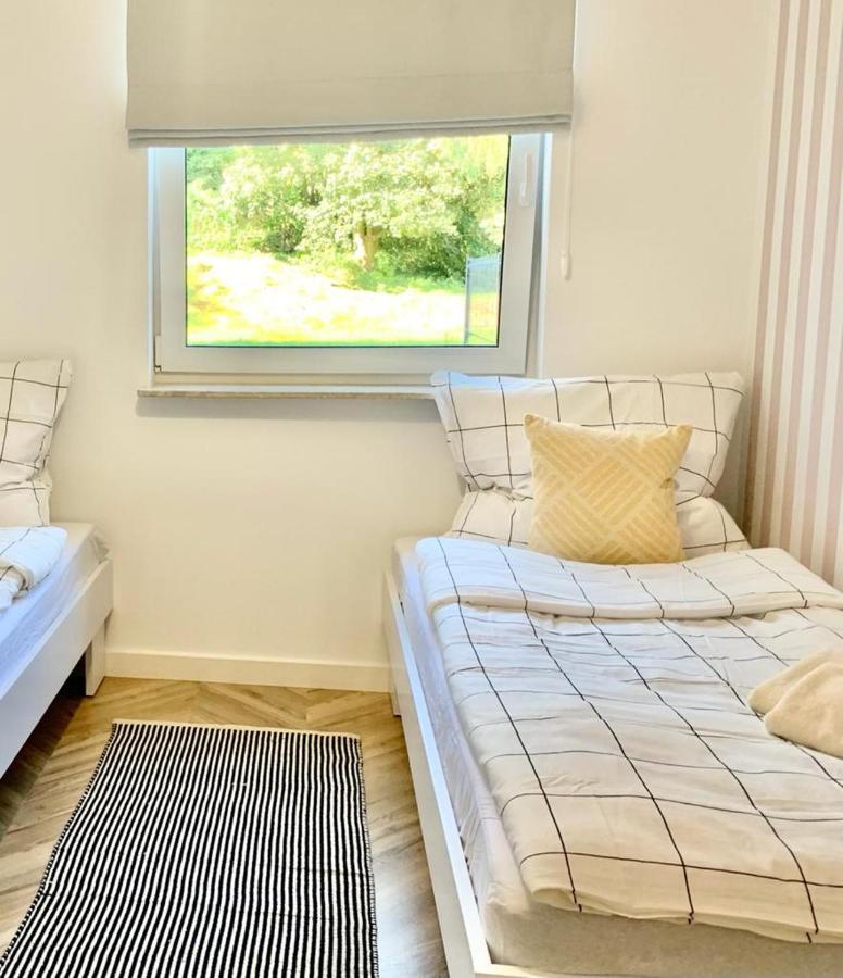 Apartament Na Wzgorzu Apartment Lidzbark Warminski Luaran gambar