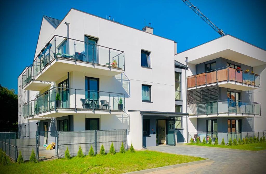 Apartament Na Wzgorzu Apartment Lidzbark Warminski Luaran gambar